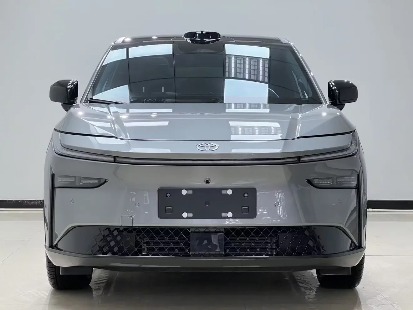 Toyota Bozhi 3X