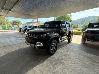 BAIC Beijing Off-road BJ40