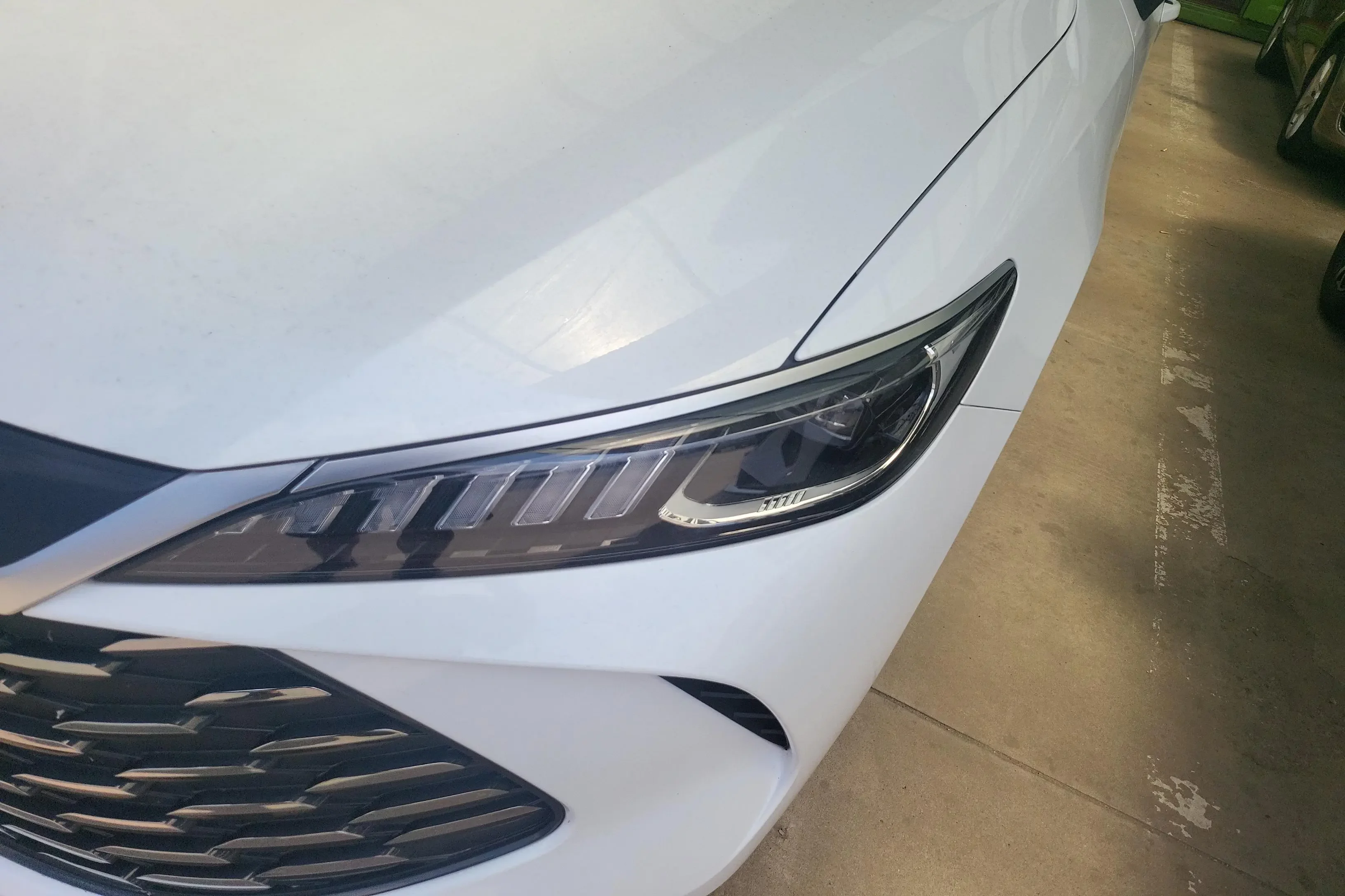 BYD Qin PLUS DM