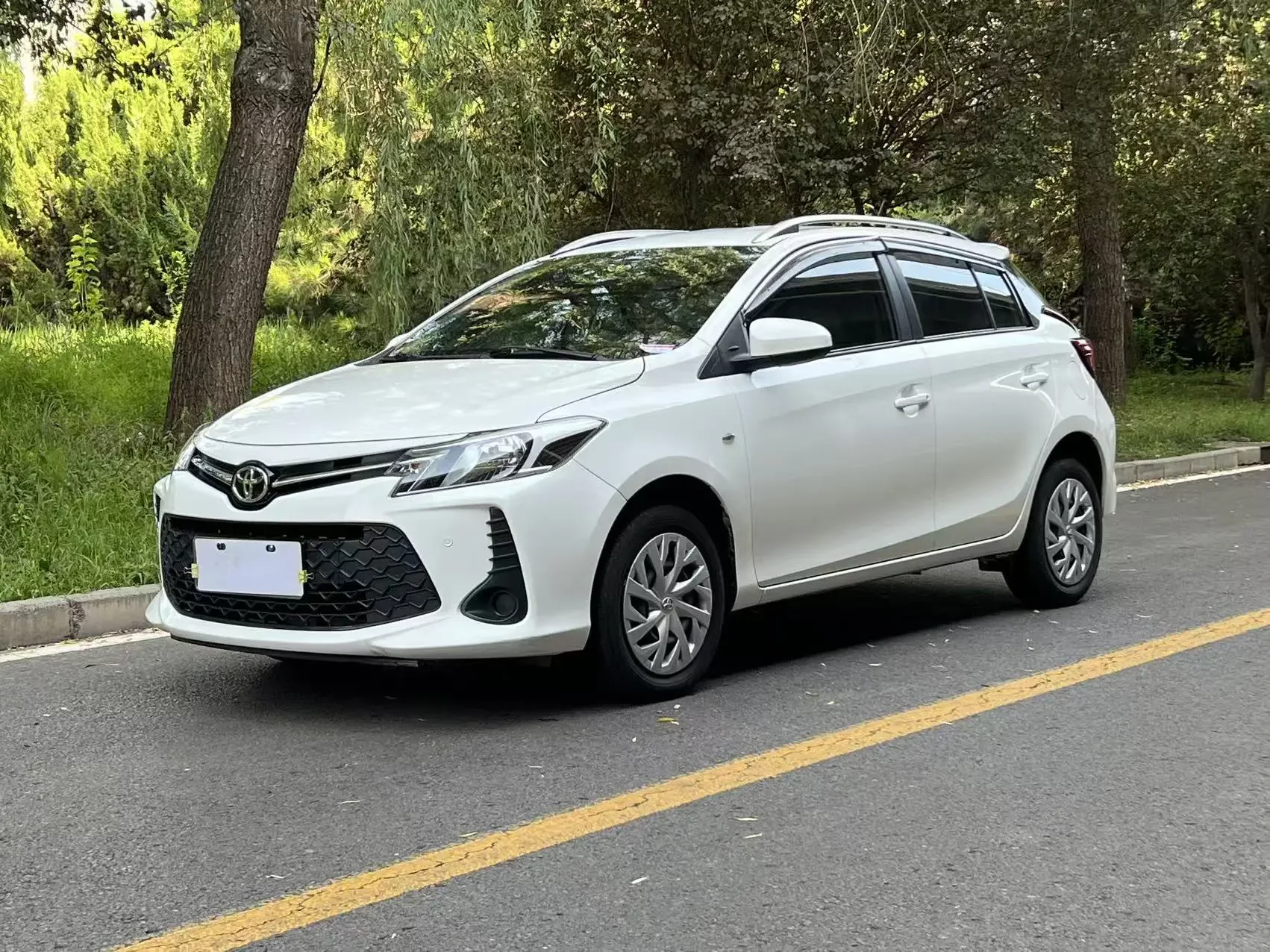 Toyota Vios FS