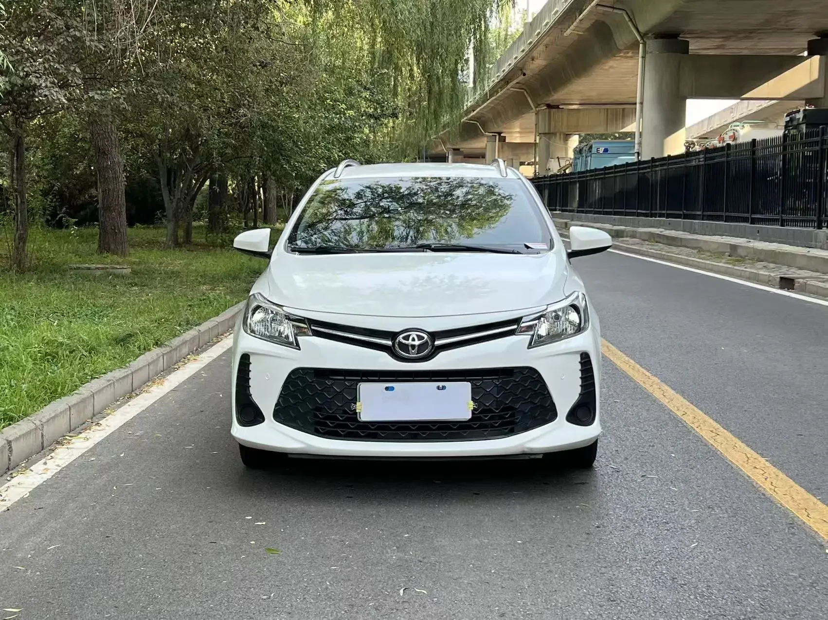 Toyota Vios FS