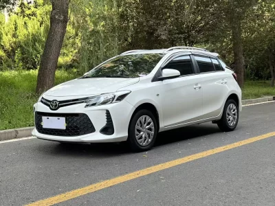 Toyota Vios FS
