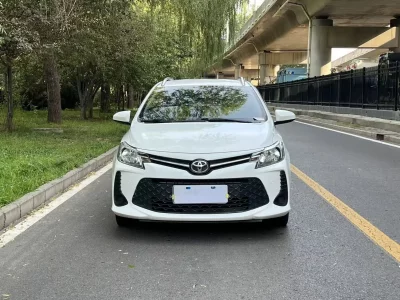 Toyota Vios FS