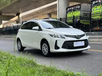 Toyota Vios FS