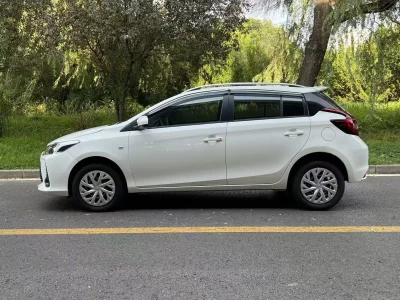 Toyota Vios FS