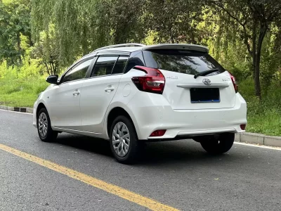 Toyota Vios FS