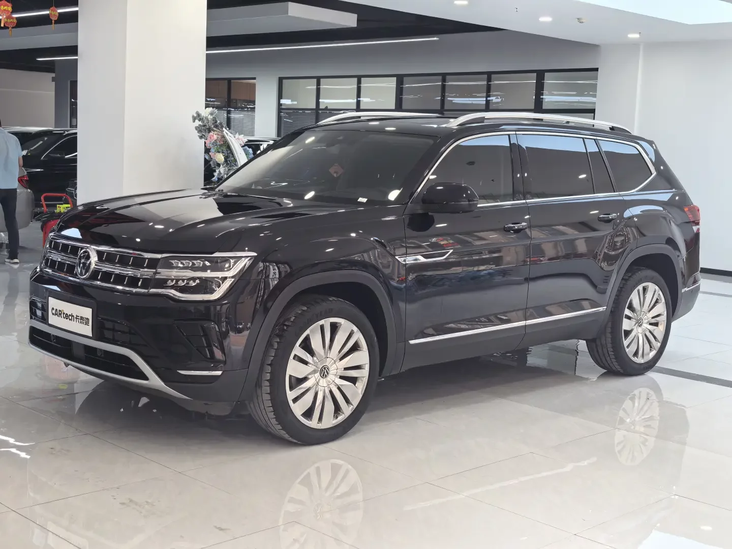 Volkswagen Teramont