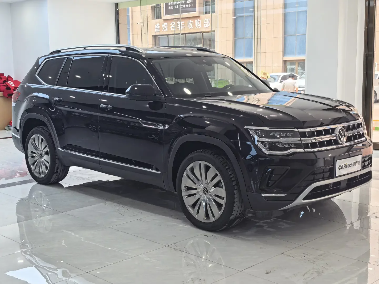 Volkswagen Teramont