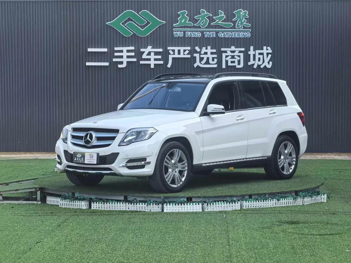 Mercedes-Benz GLK Class