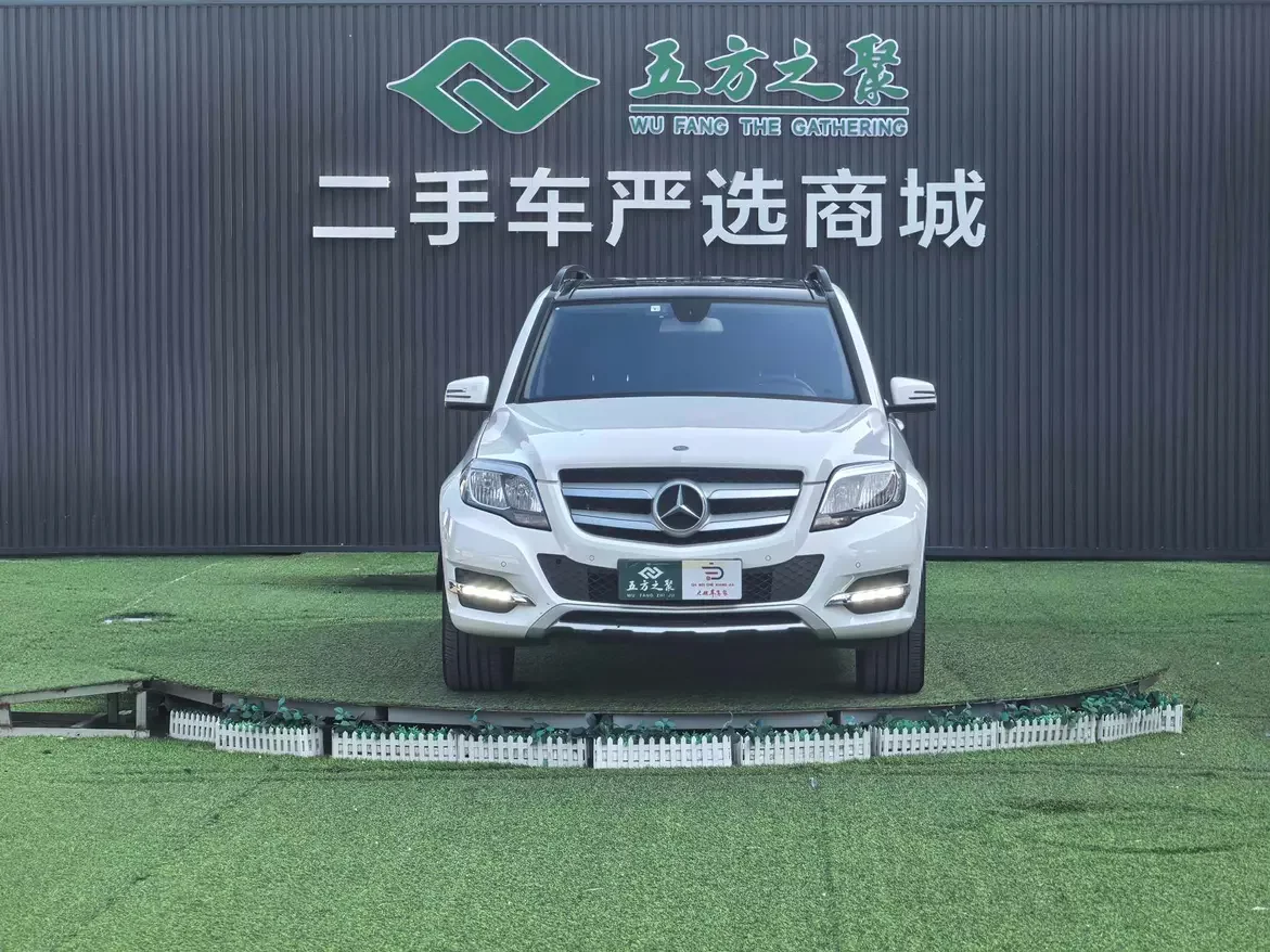 Mercedes-Benz GLK Class