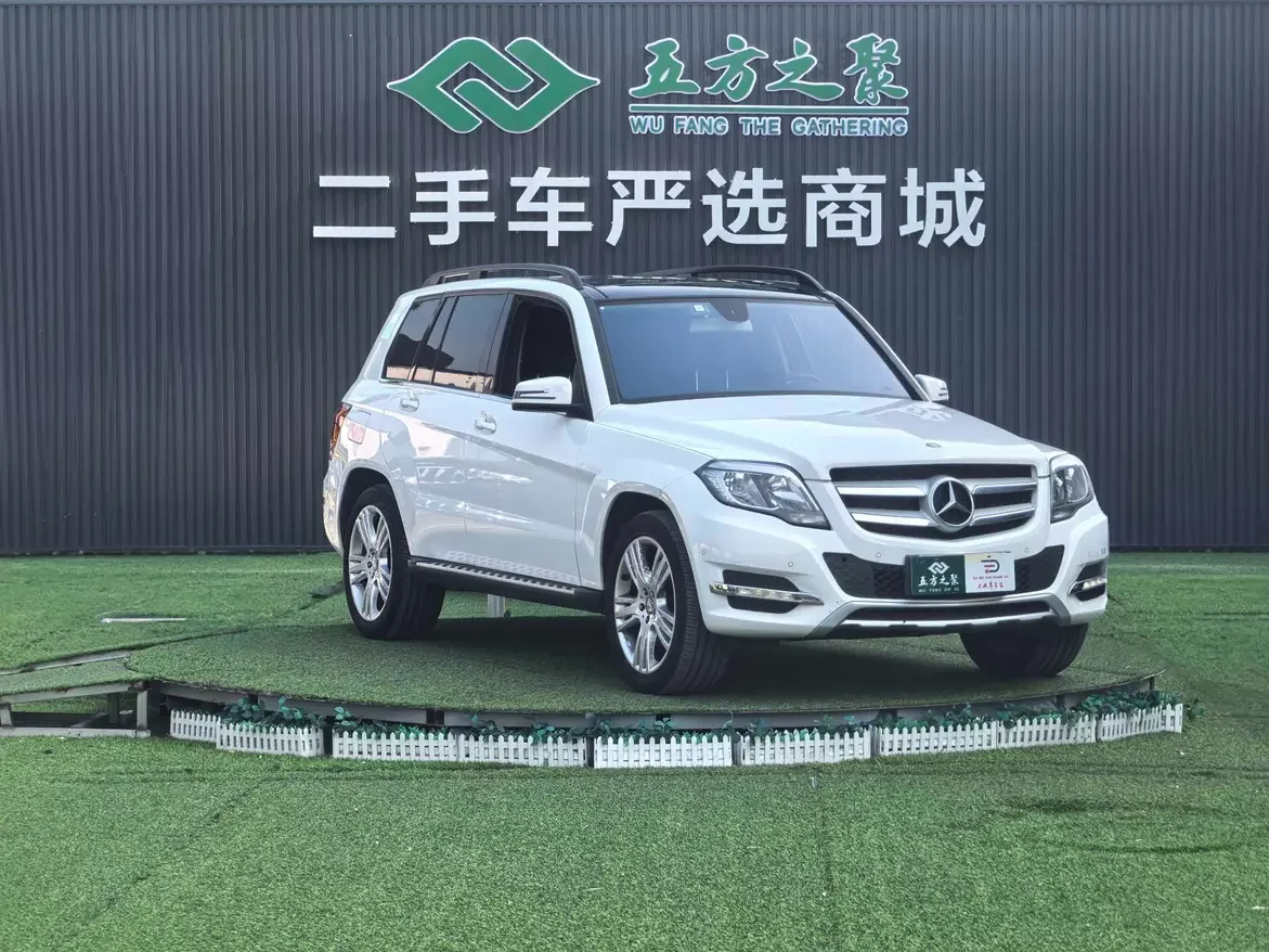 Mercedes-Benz GLK Class