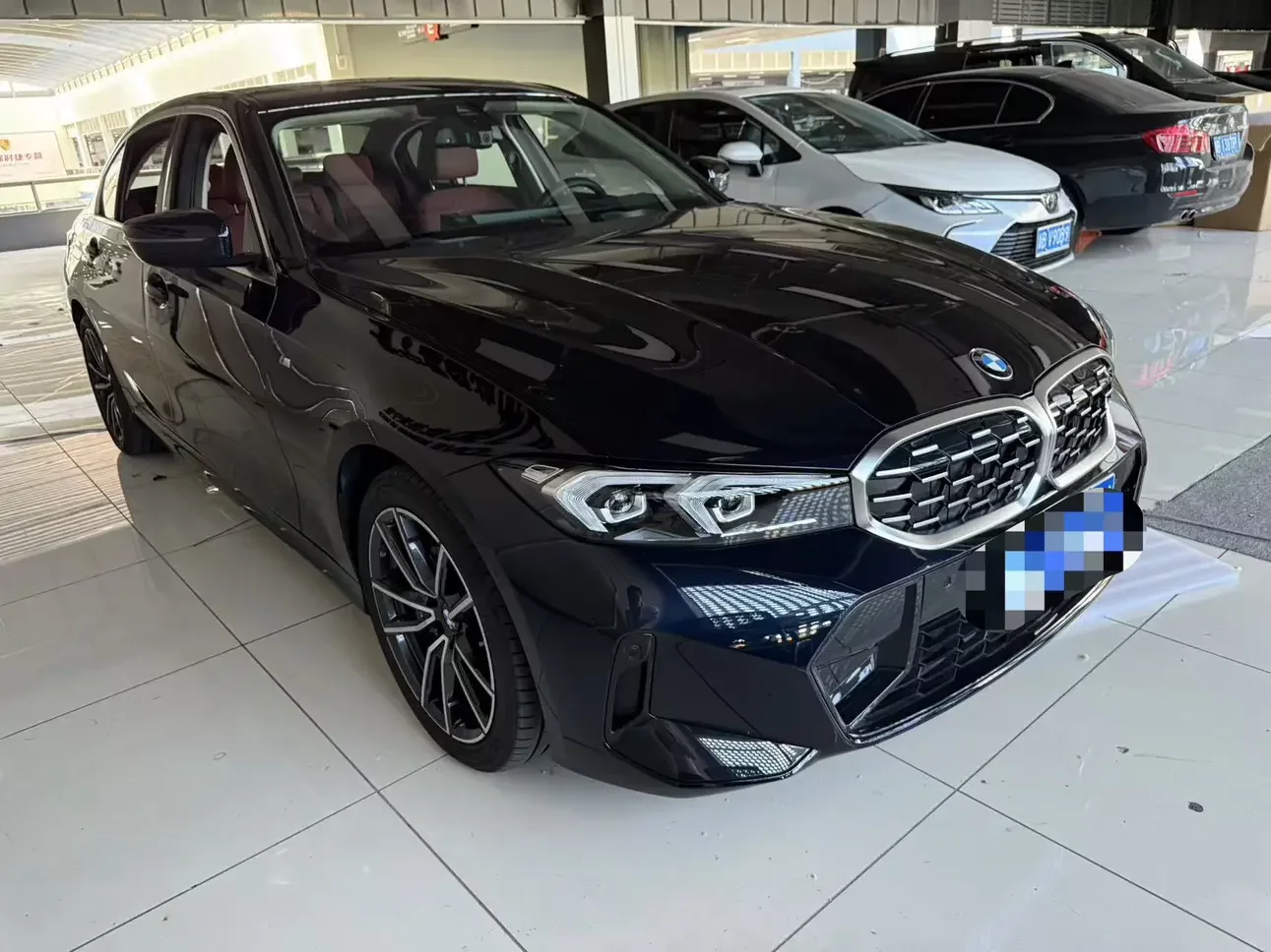 BMW 3 Series