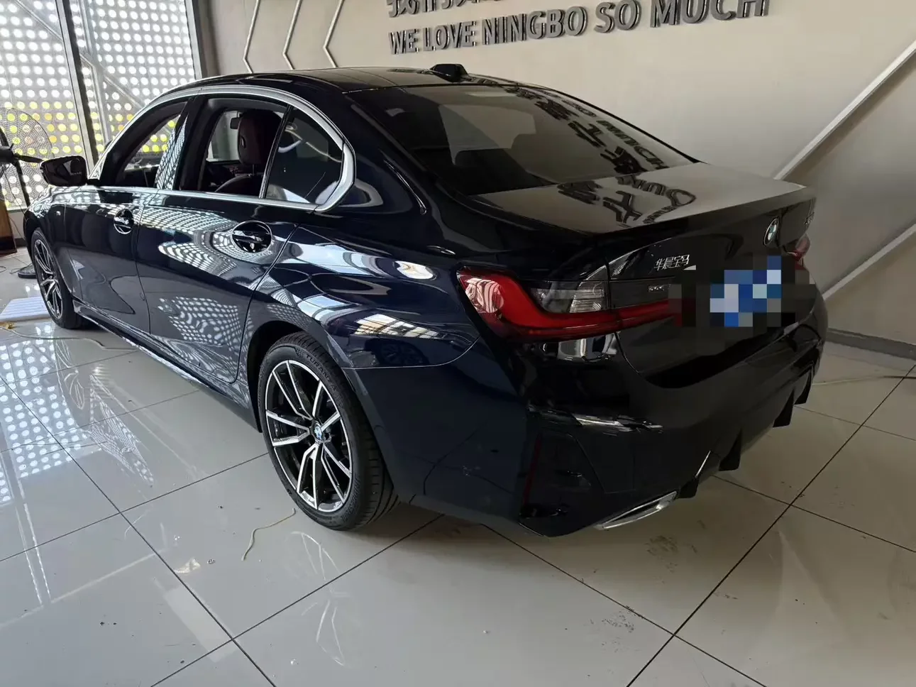 BMW 3 Series