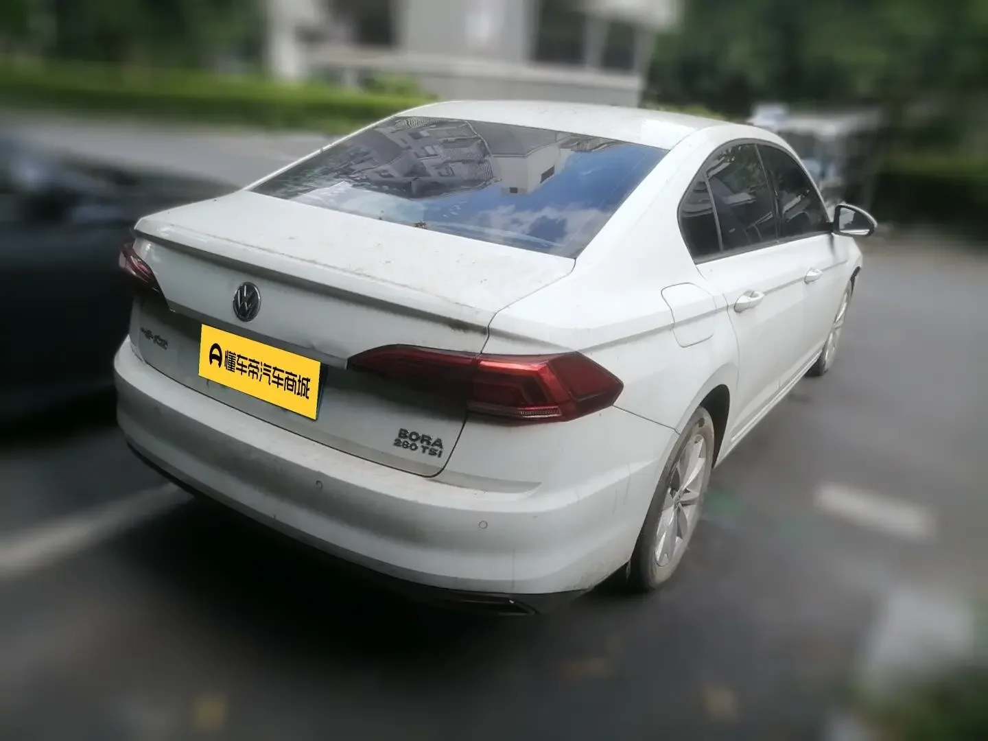 Volkswagen Bora