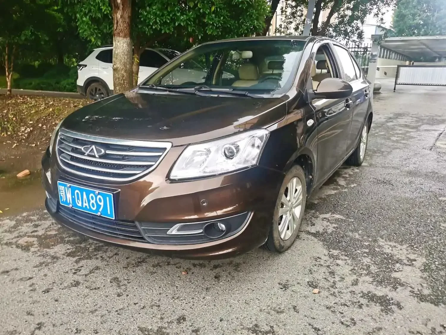 Chery E3