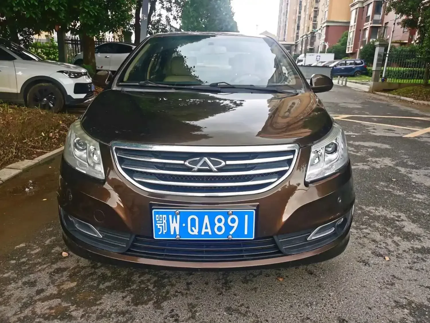 Chery E3