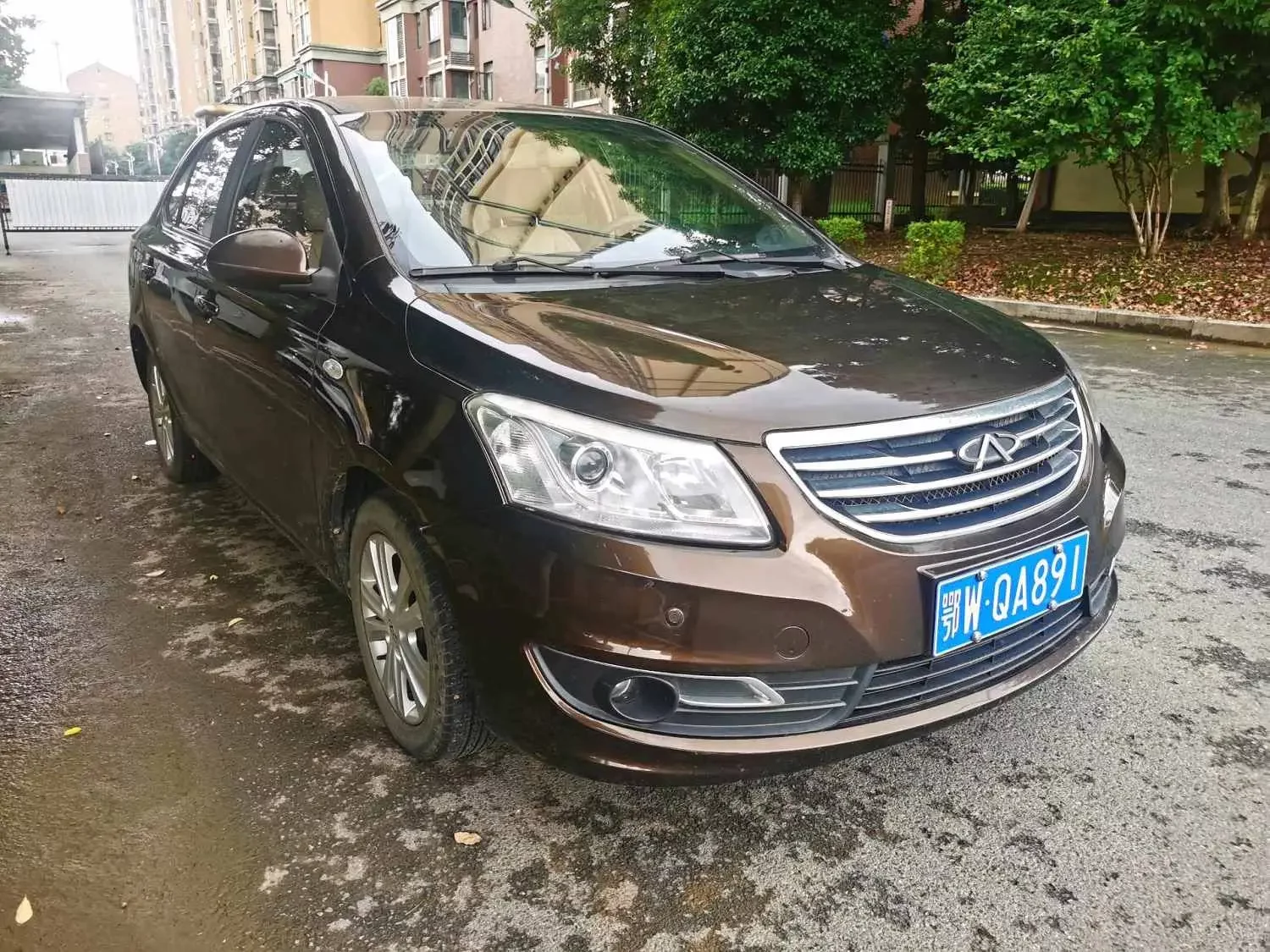 Chery E3