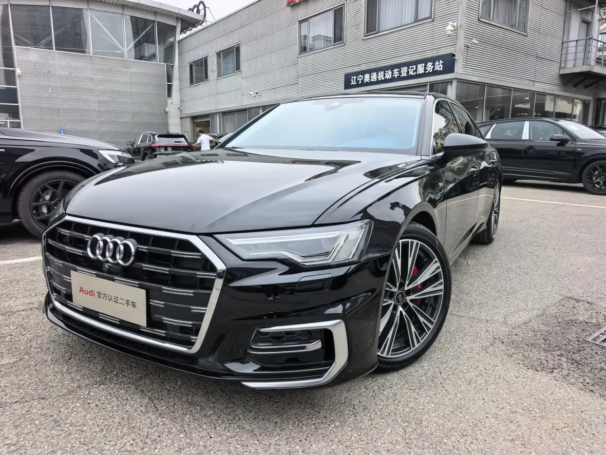 Audi A6L