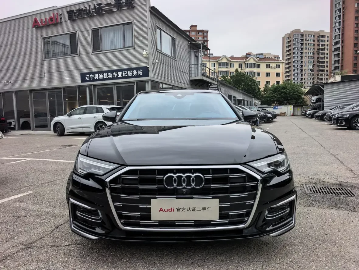 Audi A6L