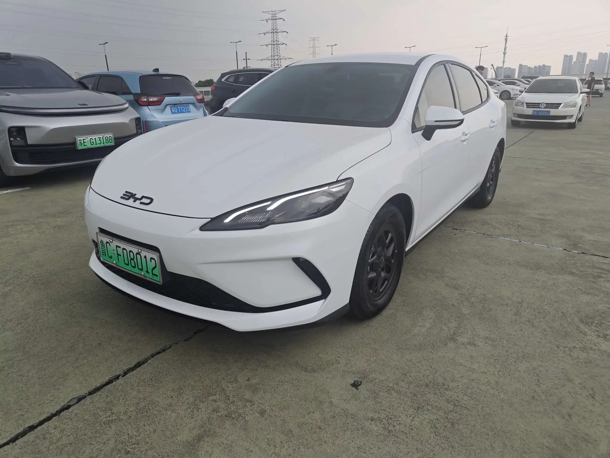 BYD Seal 05DM