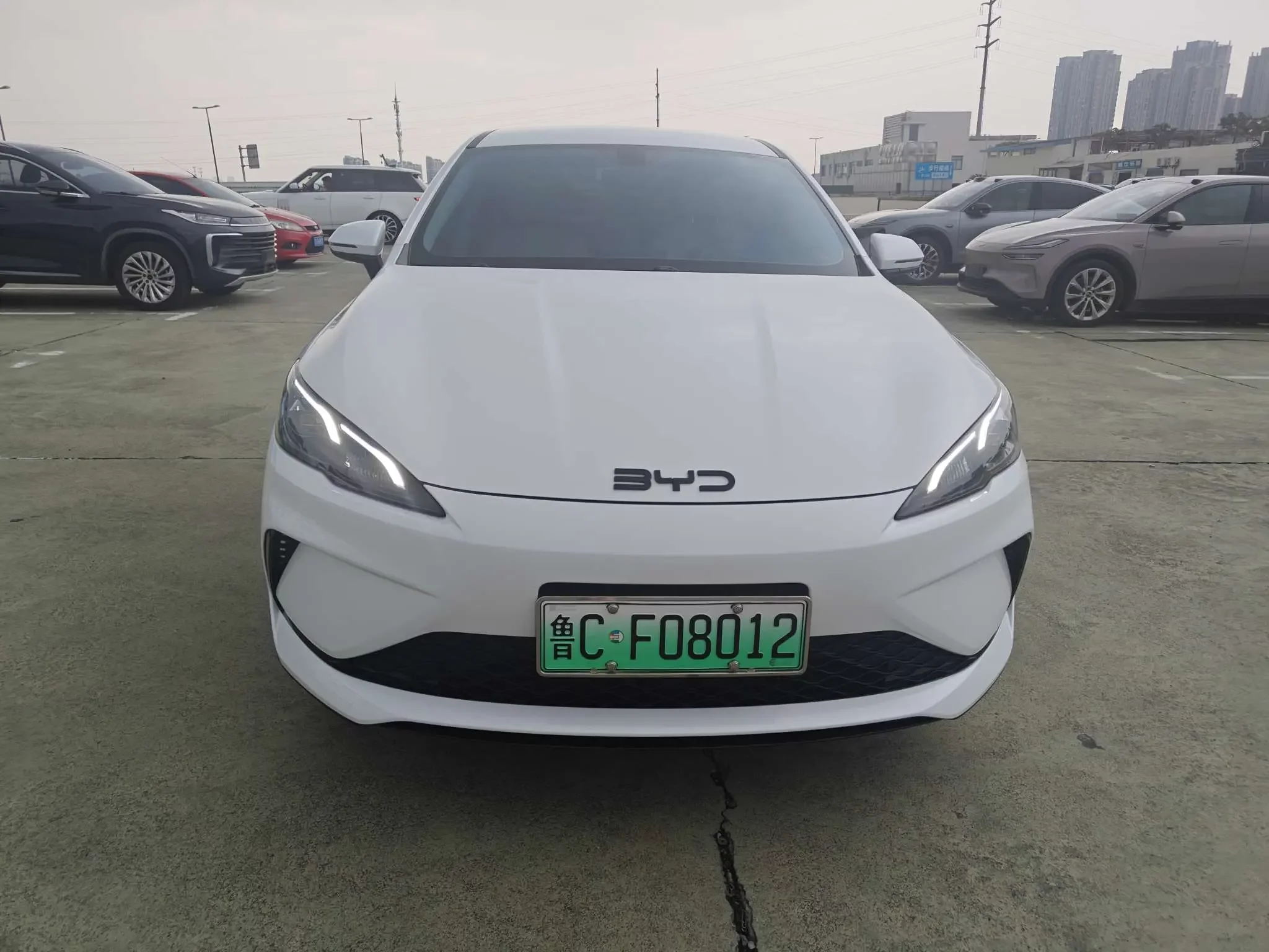 BYD Seal 05DM