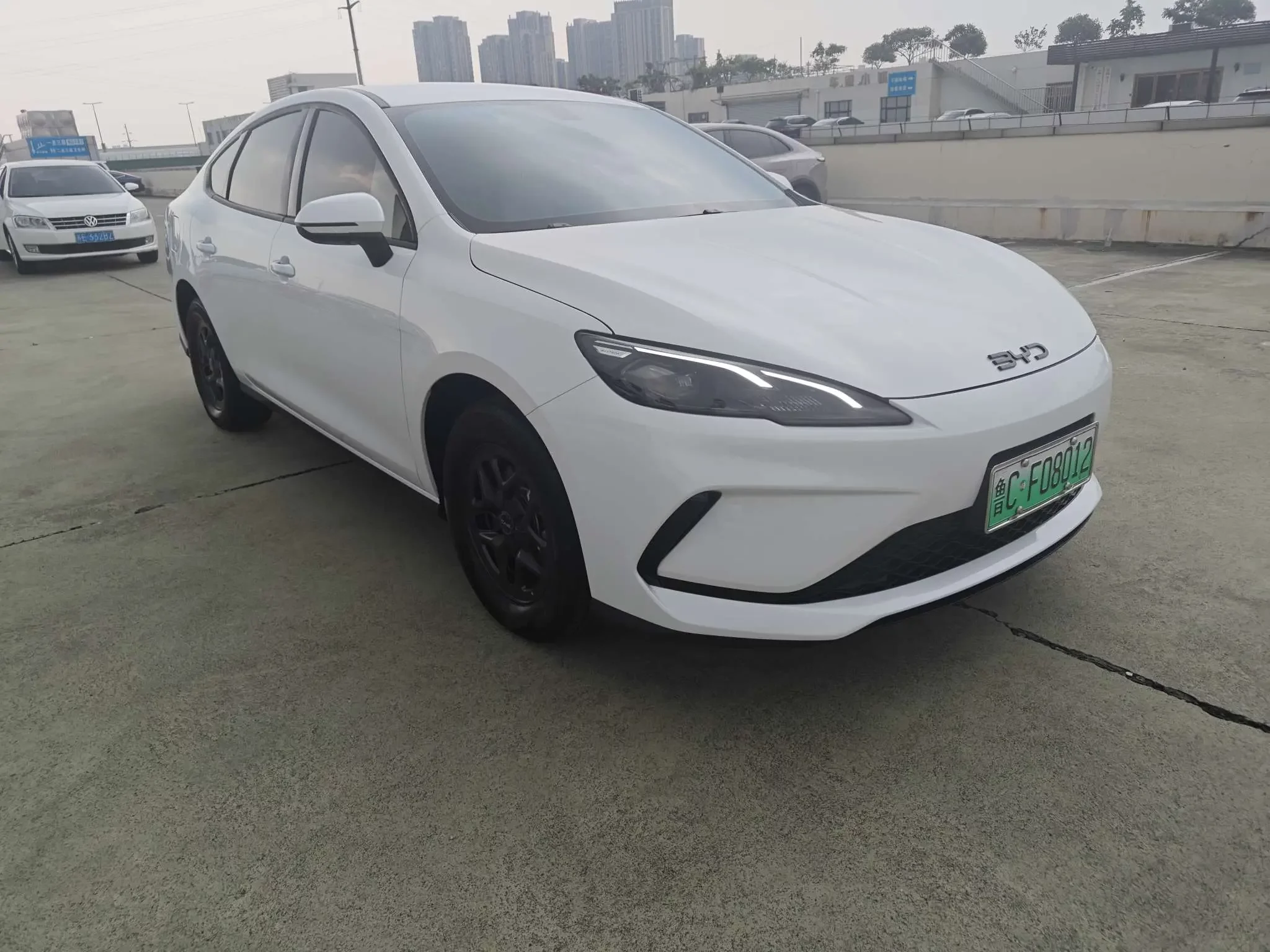 BYD Seal 05DM