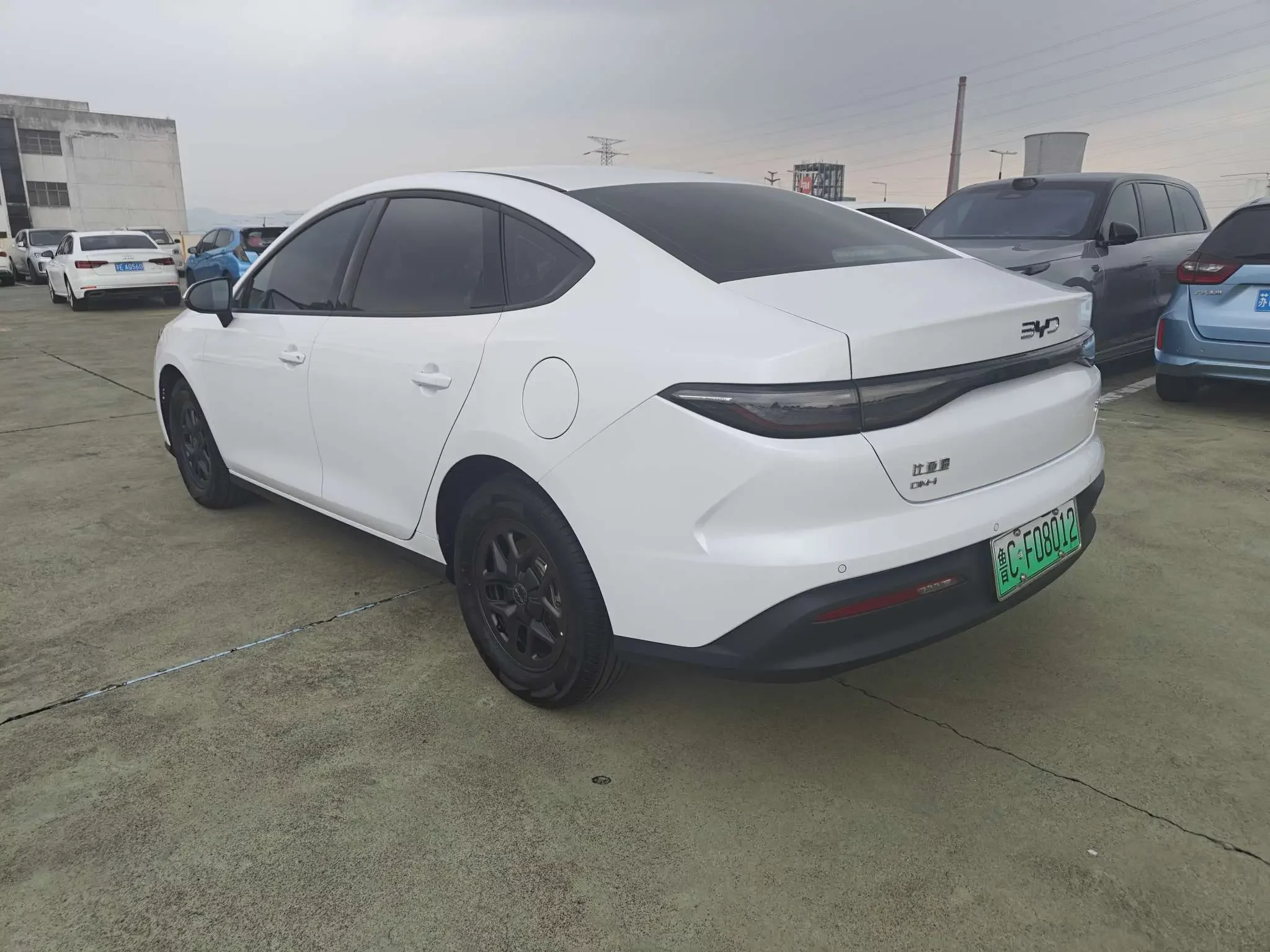 BYD Seal 05DM