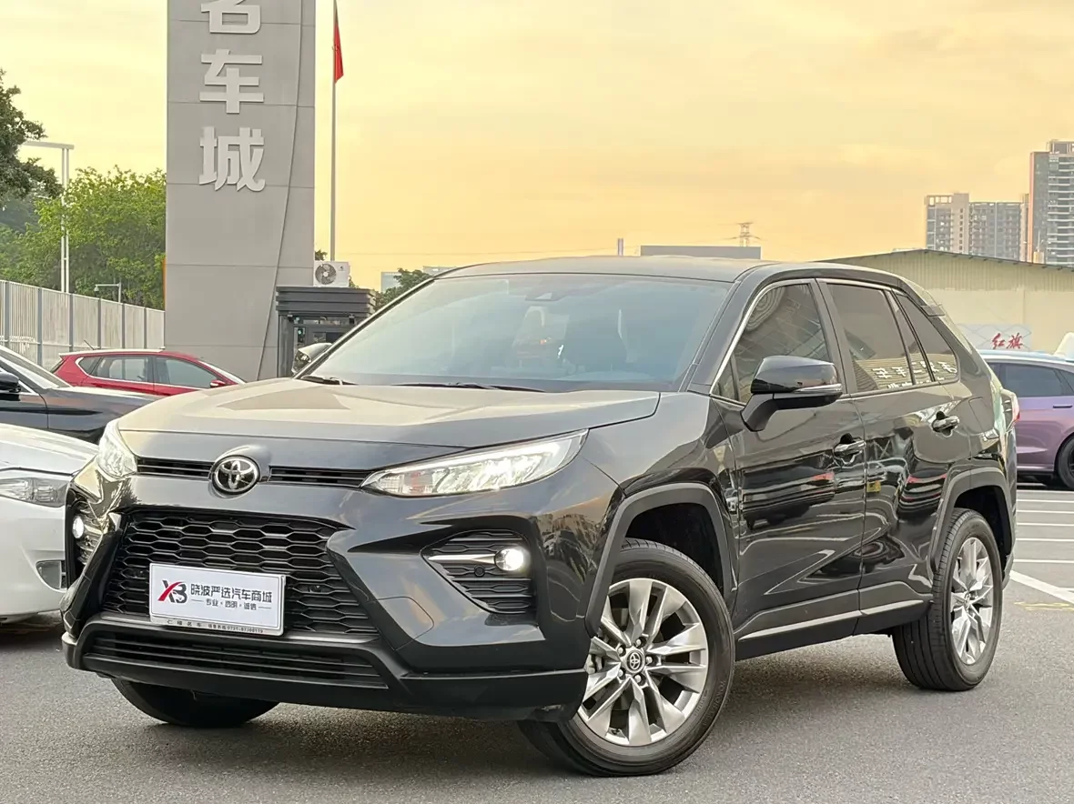 Toyota Willanda