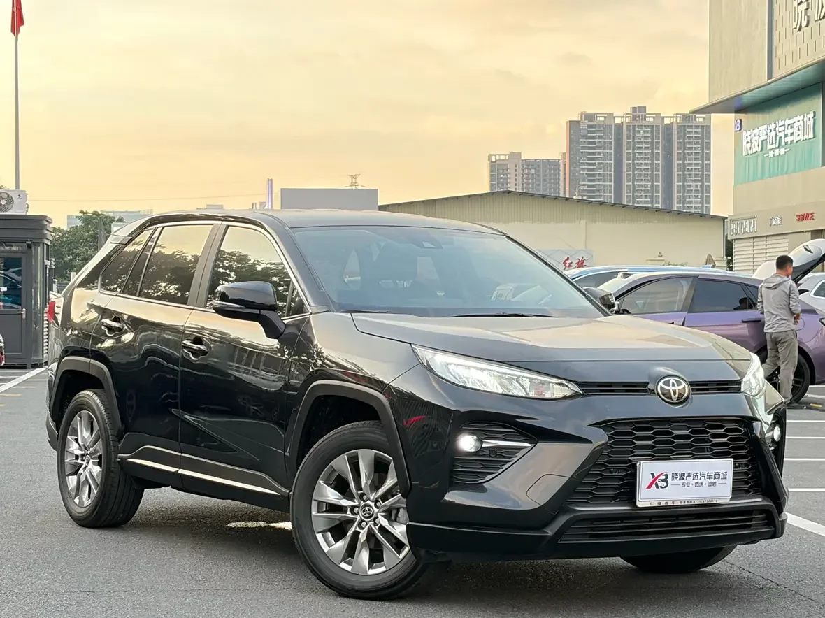 Toyota Willanda