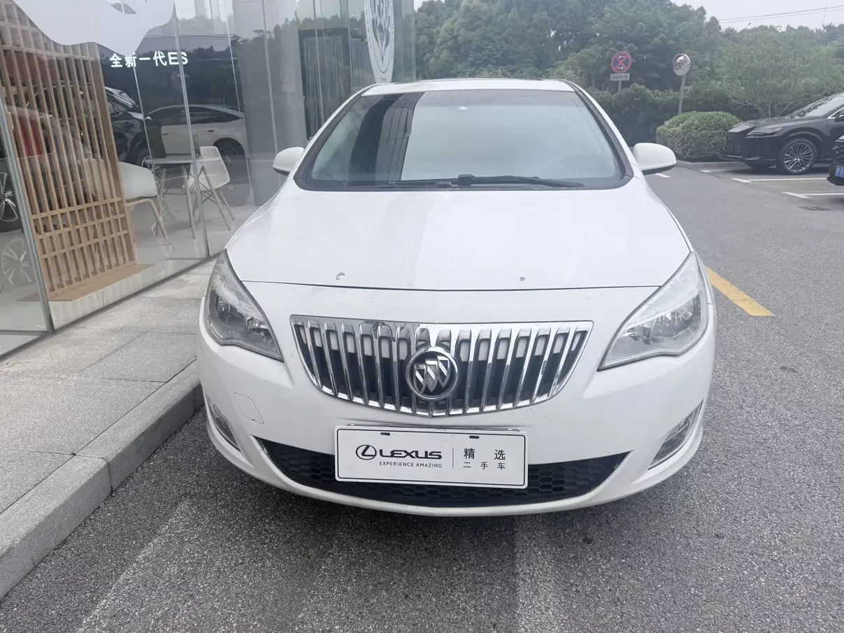 Buick Yinglang