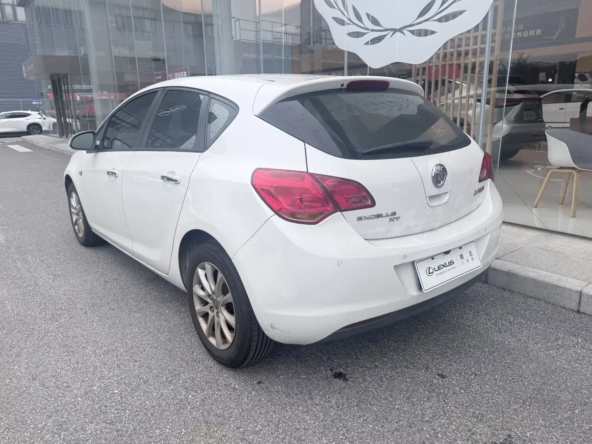 Buick Yinglang