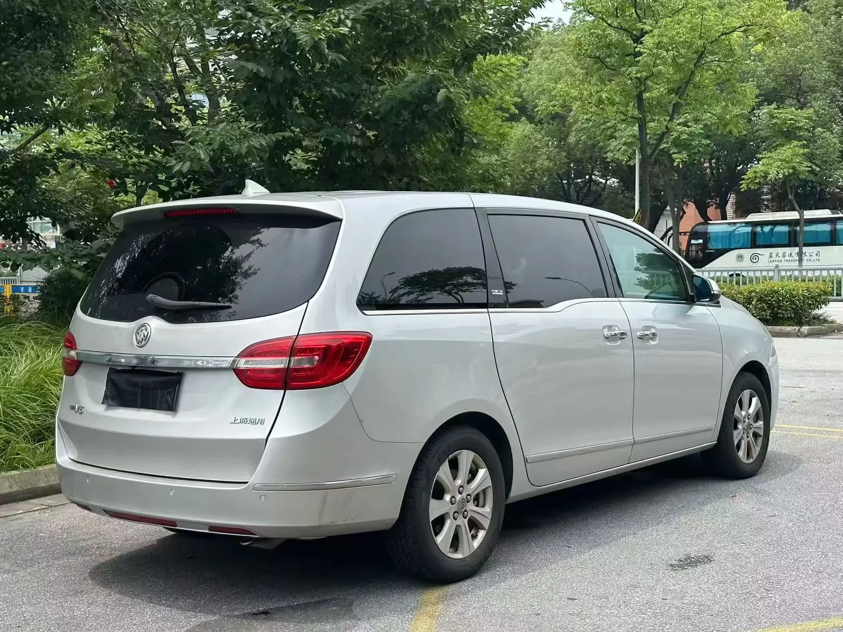 Buick GL8