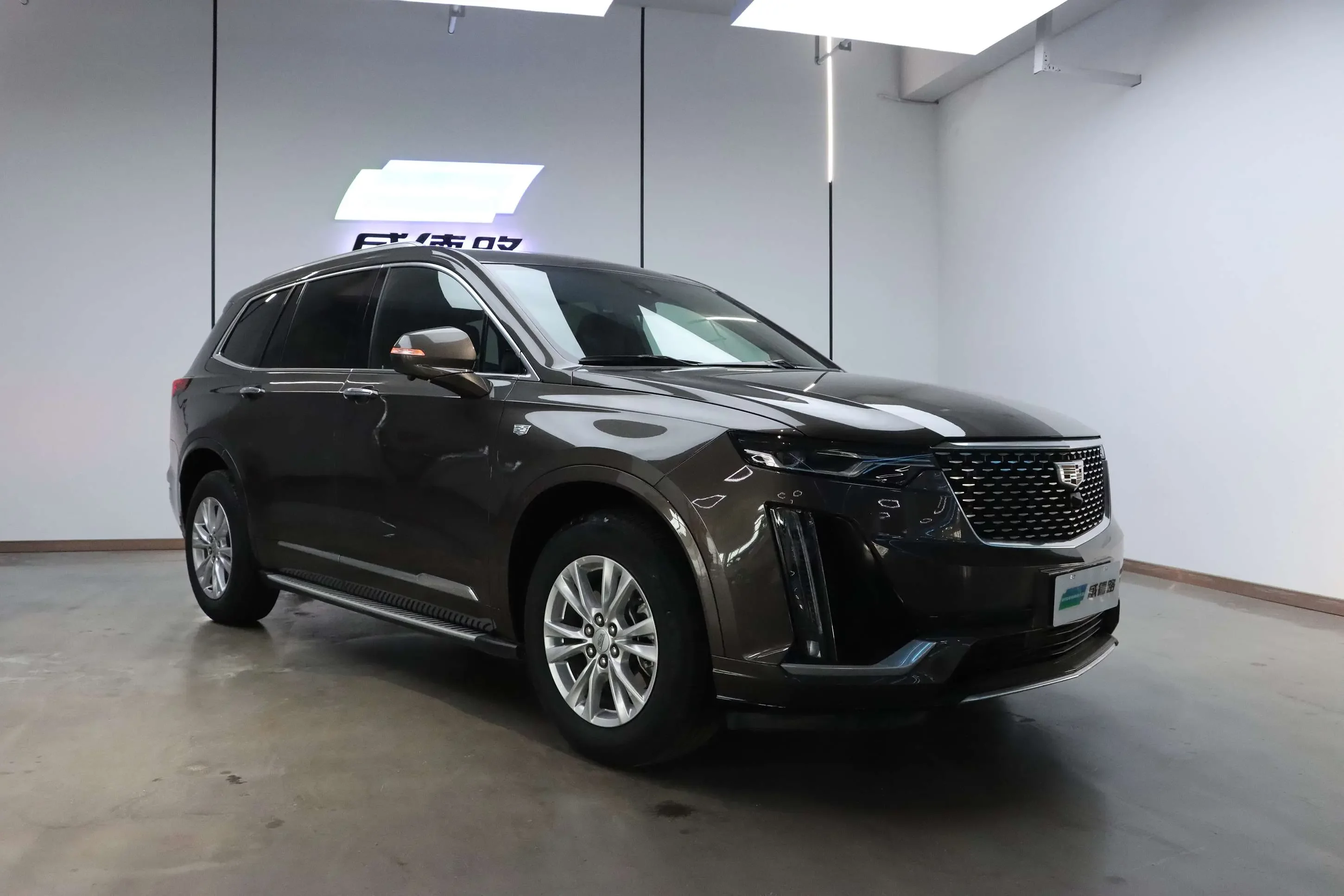 Cadillac XT6