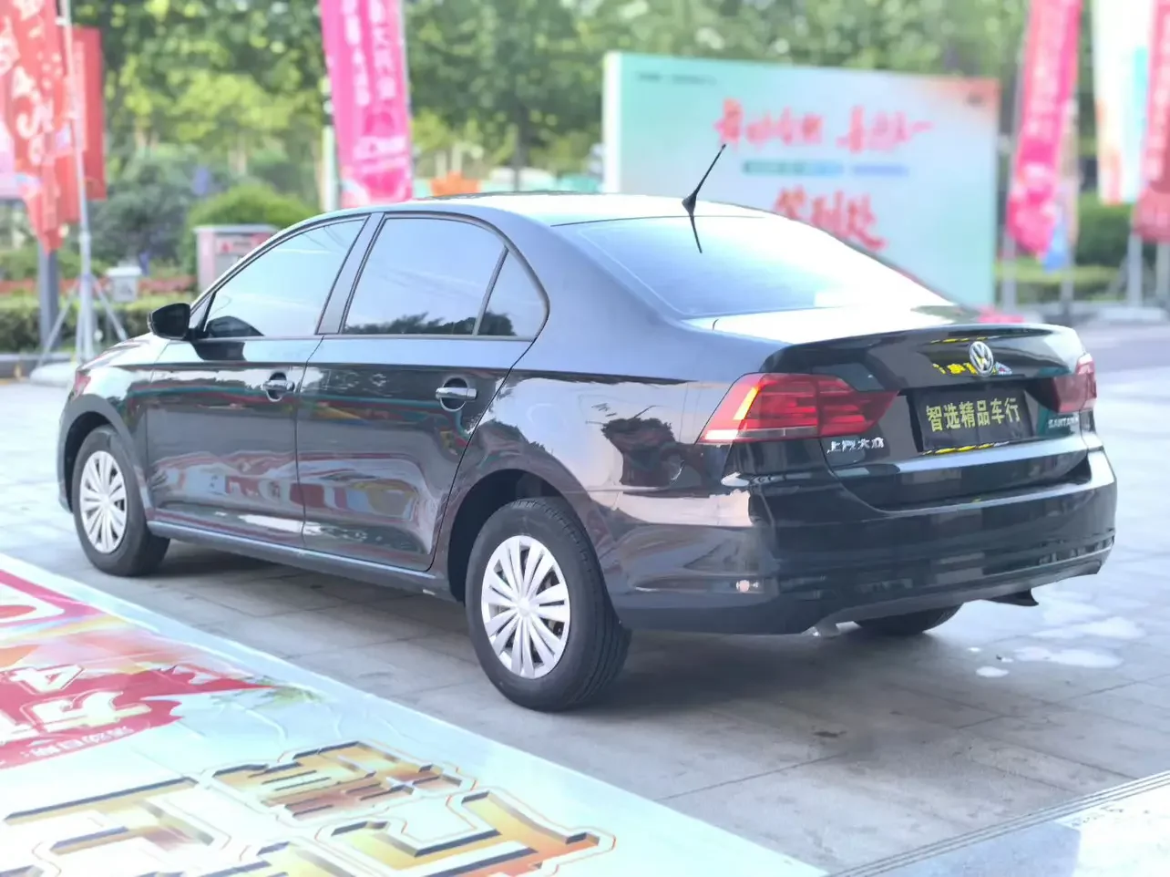Volkswagen Santana