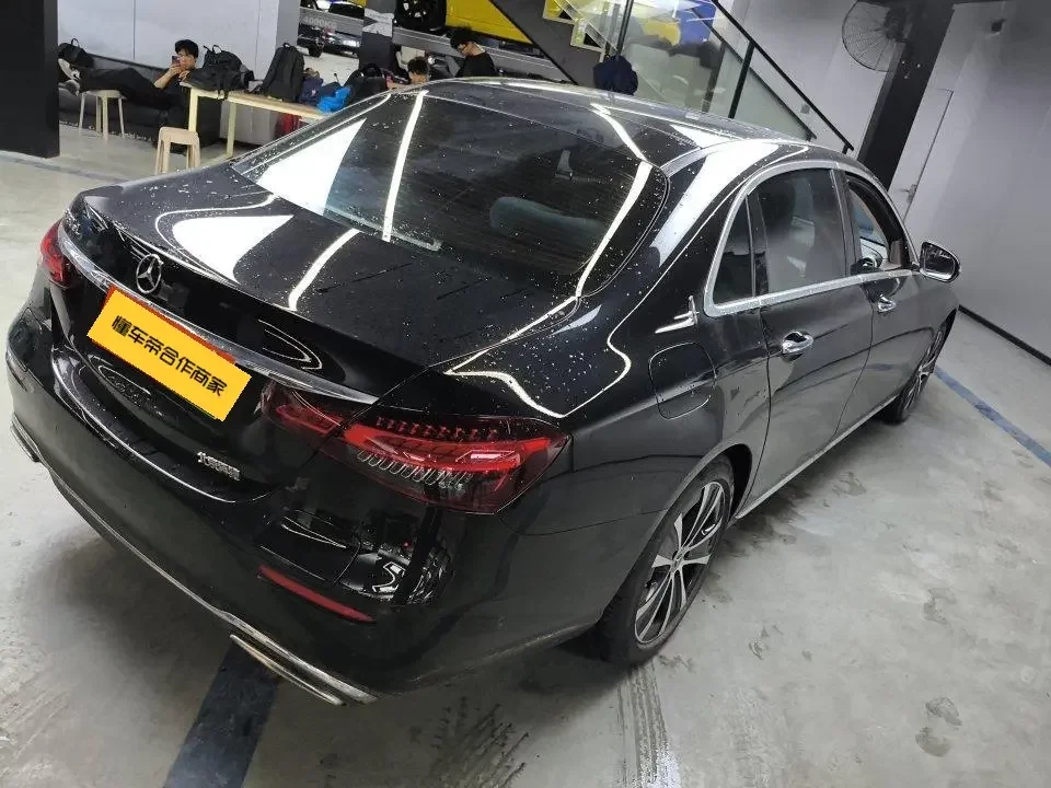 Mercedes-Benz E-Class PHEV