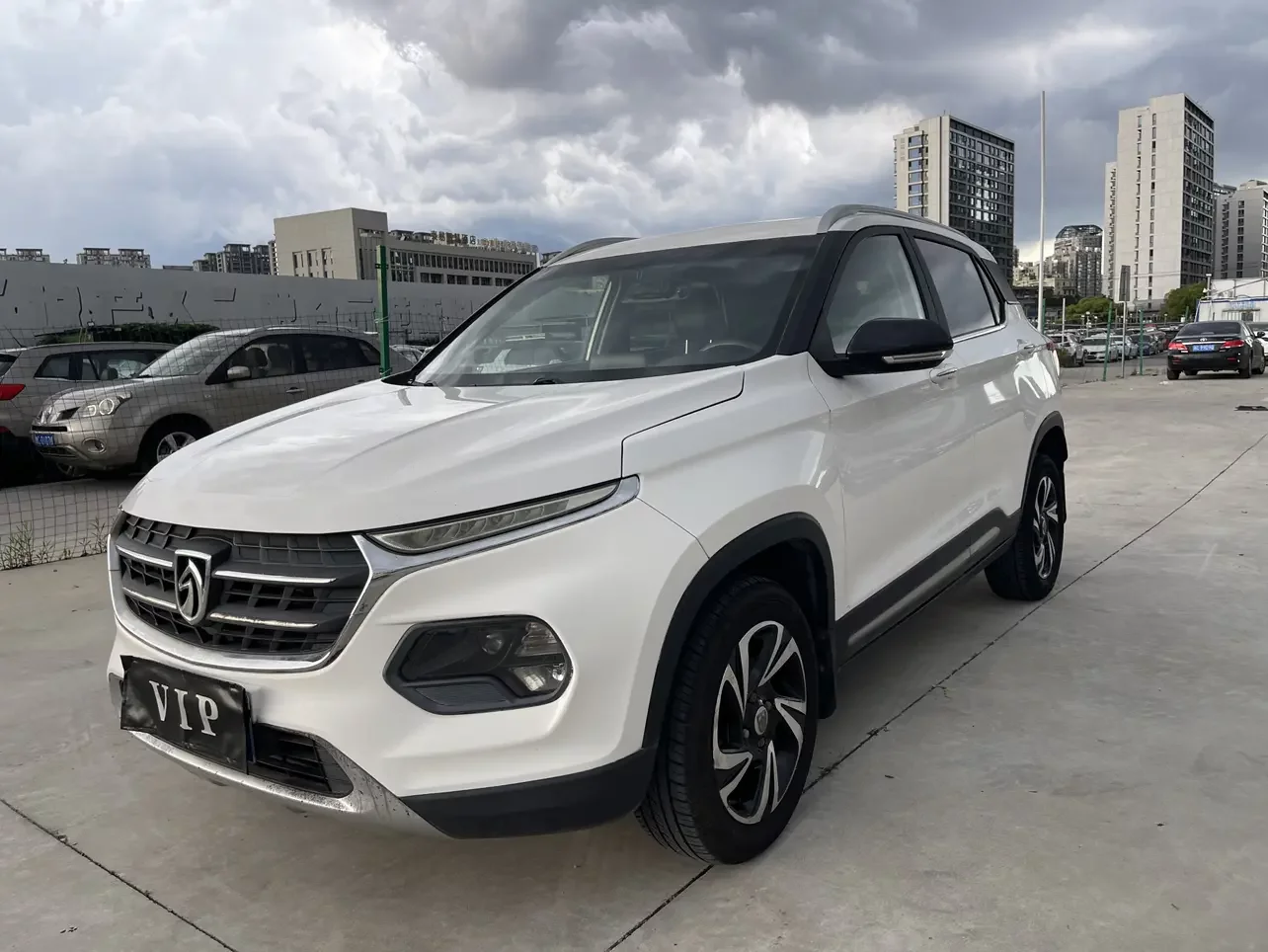 Baojun 510