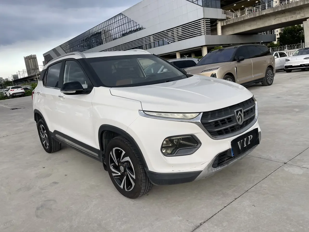 Baojun 510