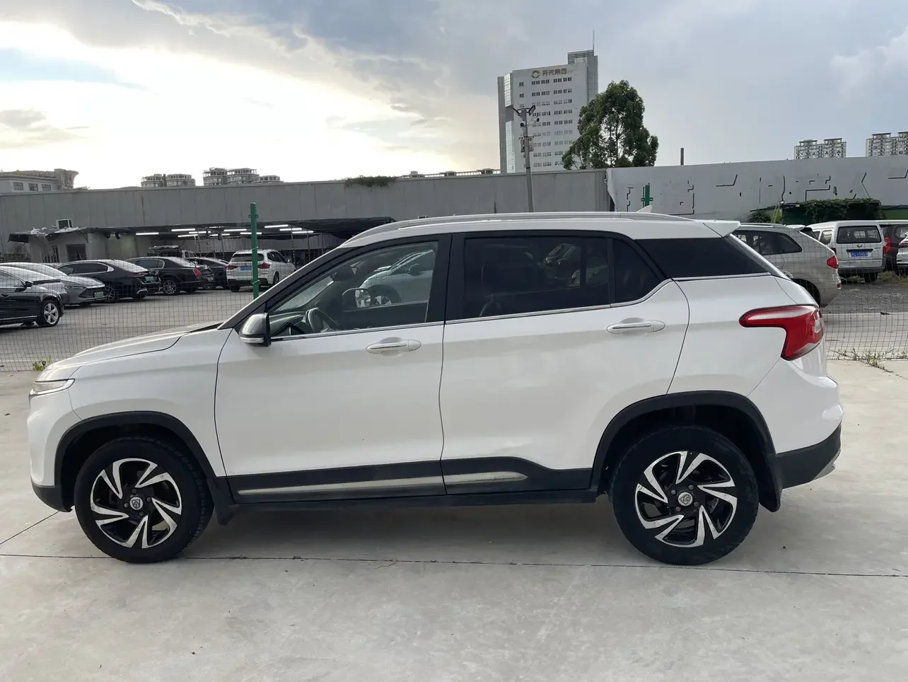 Baojun 510