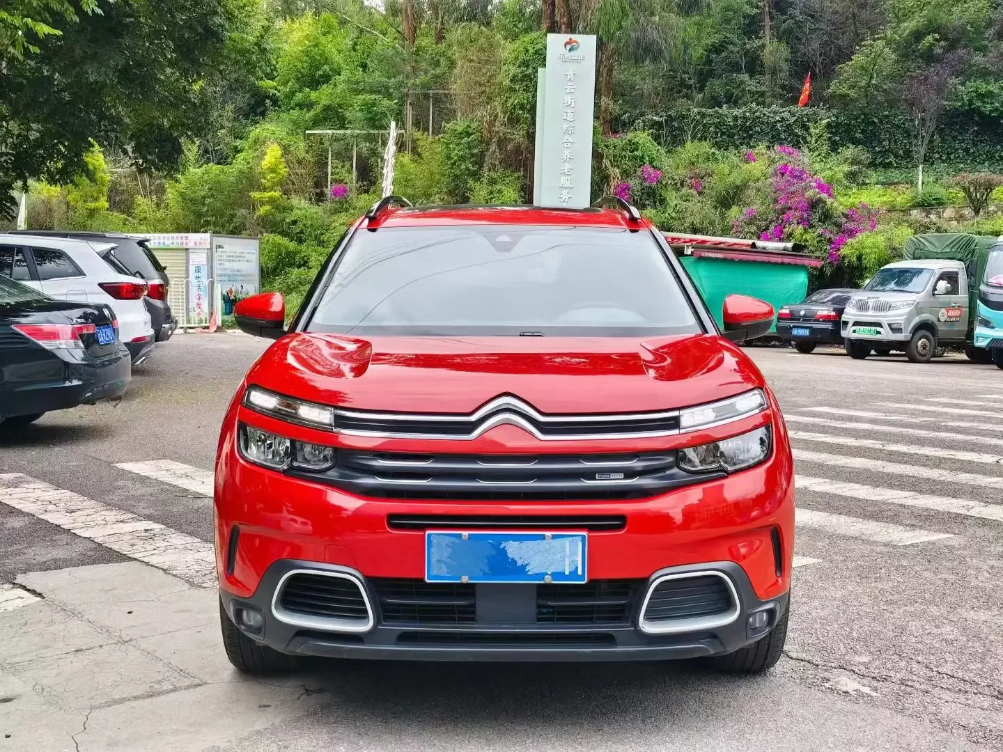 Citroën Tianyi C5 AIRCROSS