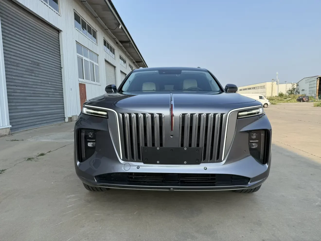 Hongqi E-HS9