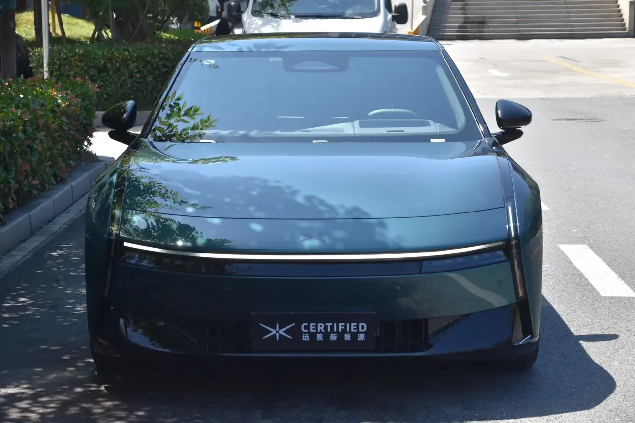 Xpeng P7