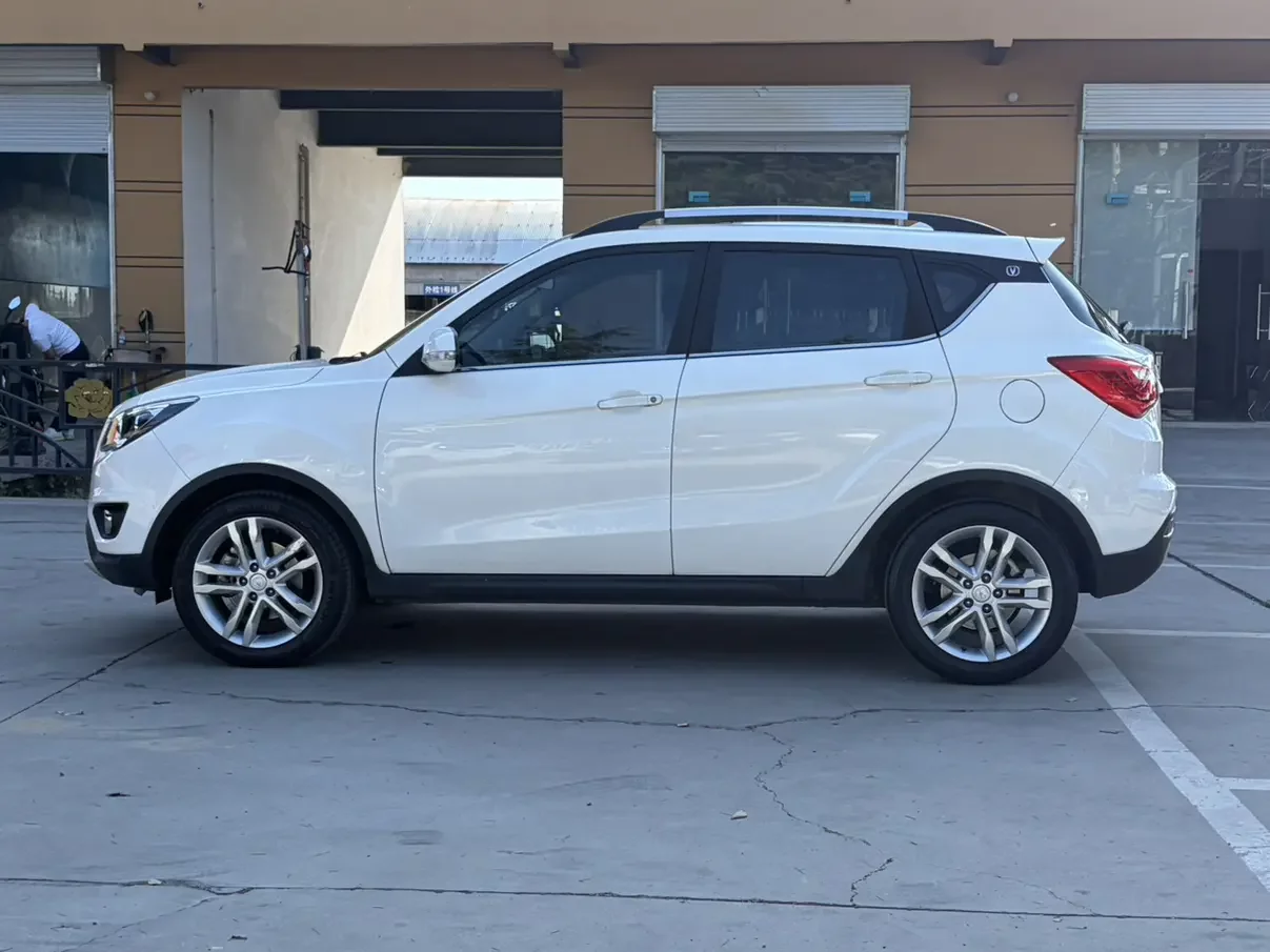Changan CS35