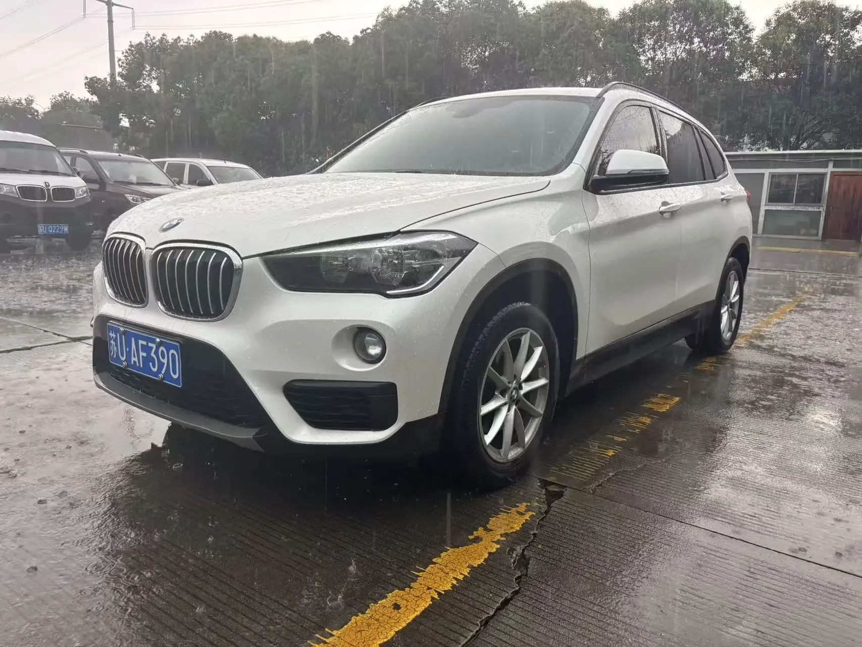 BMW X1