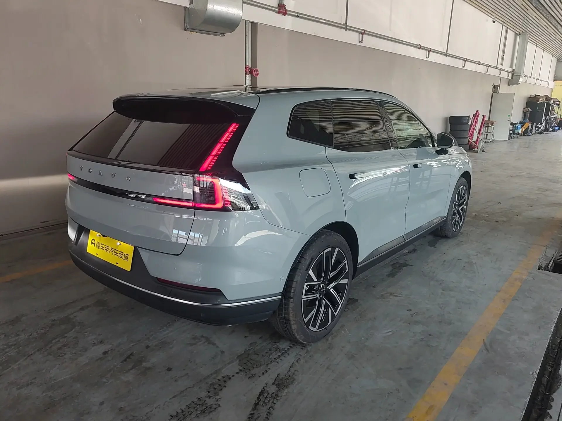 Volvo XC70