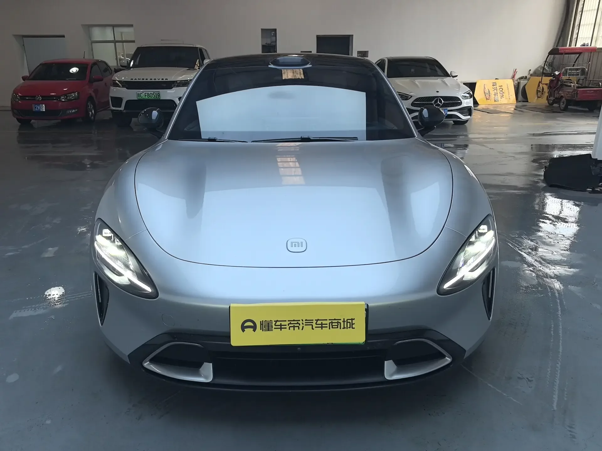 Xiaomi car Xiaomi SU7