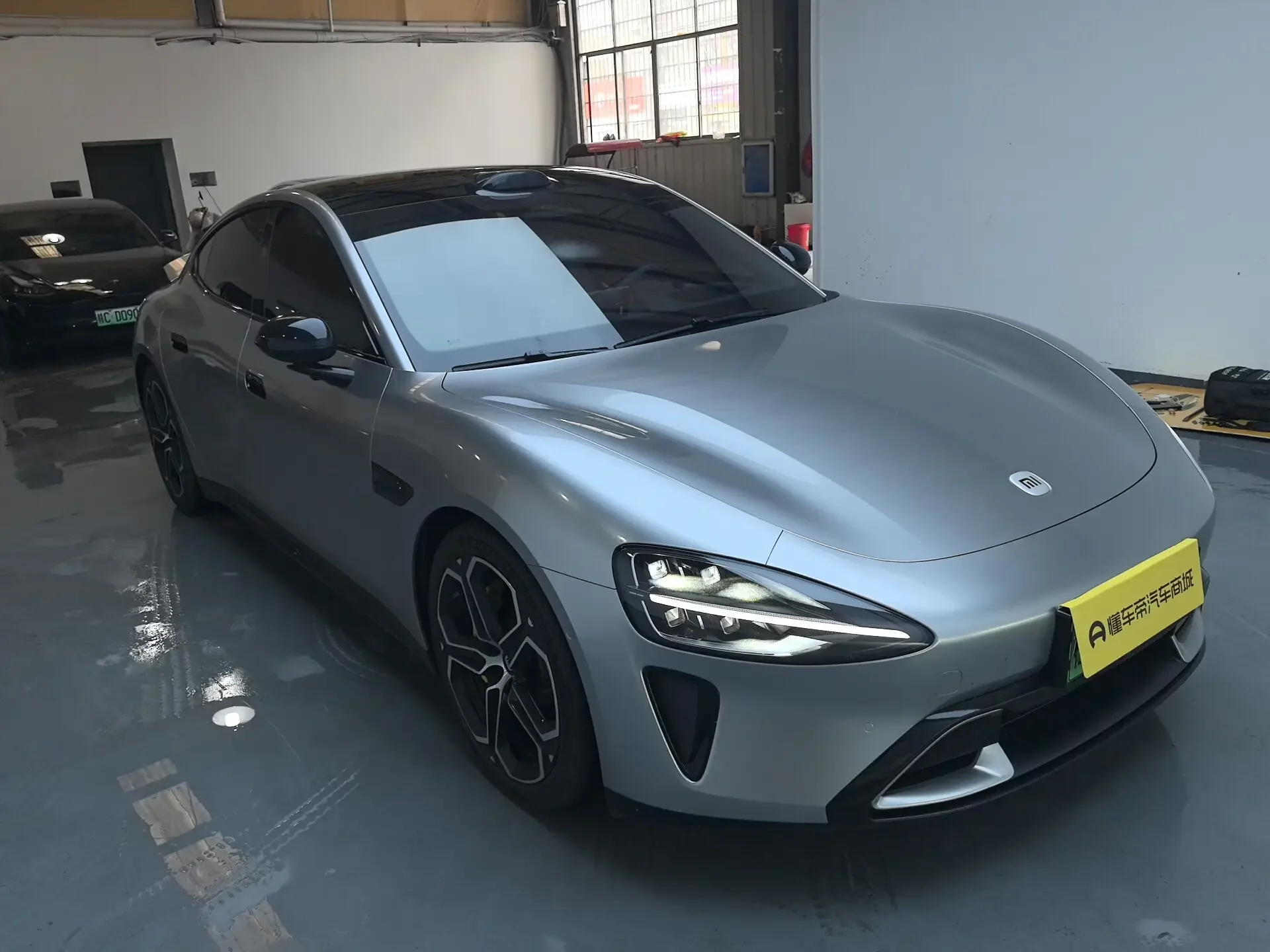 Xiaomi car Xiaomi SU7