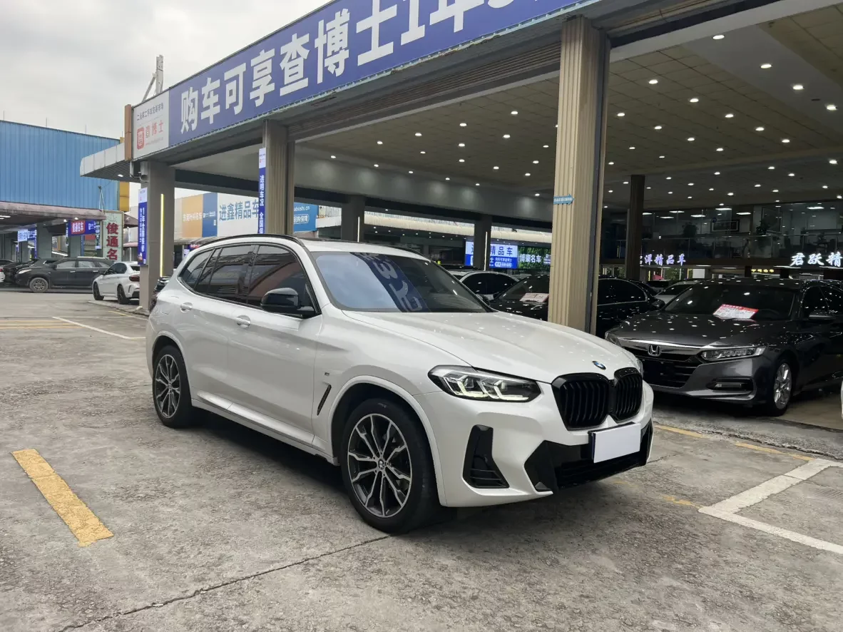 BMW X3