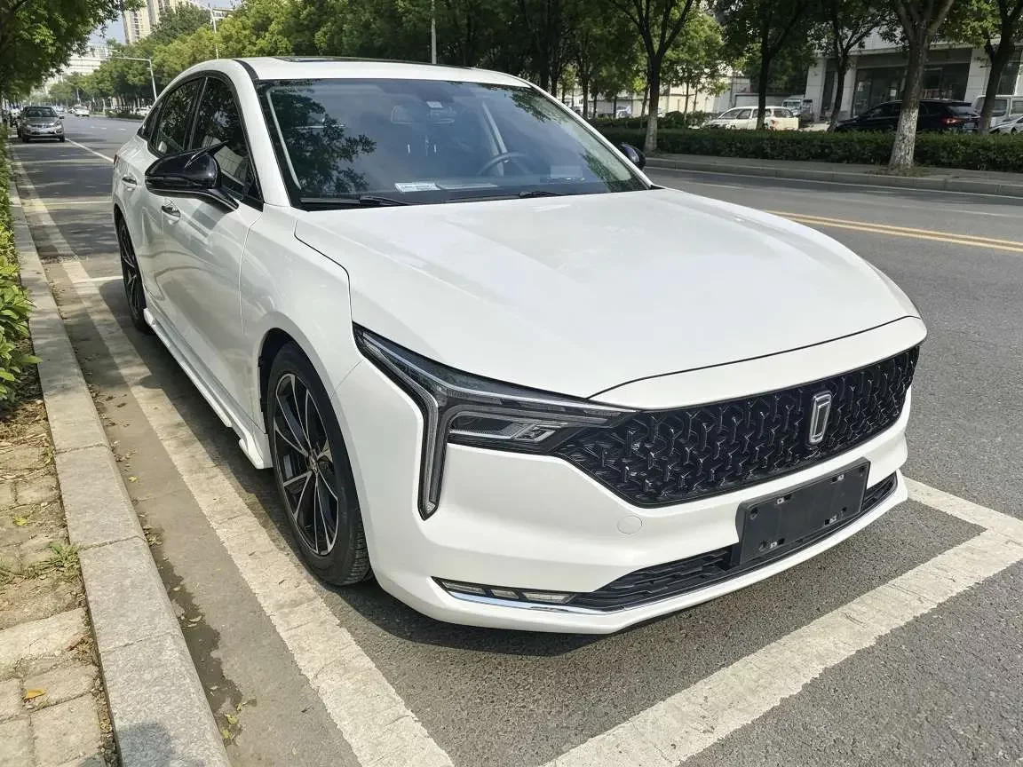 FAW Bestune B70