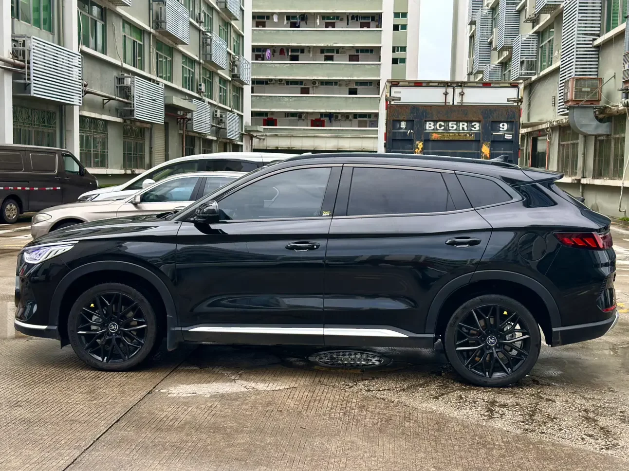 BYD Song PLUS DM