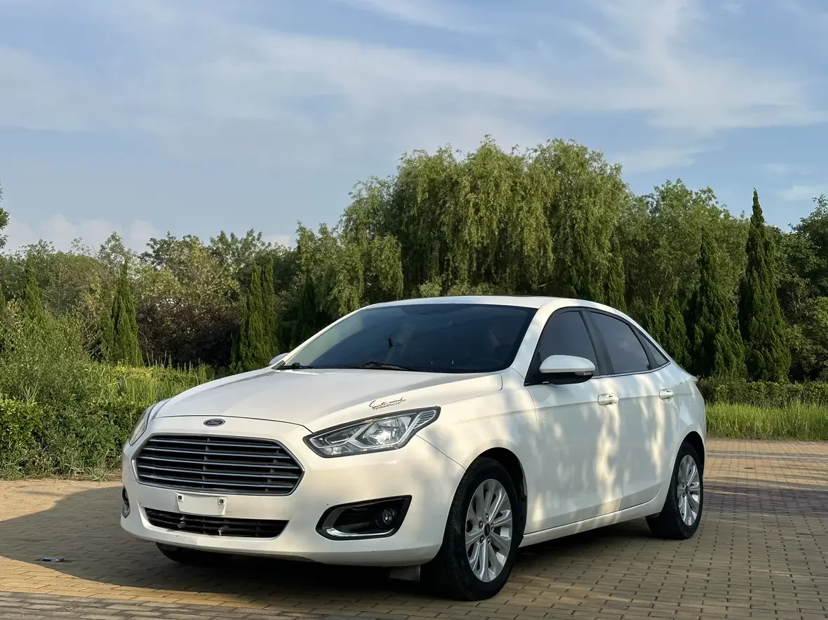 Ford Forrest